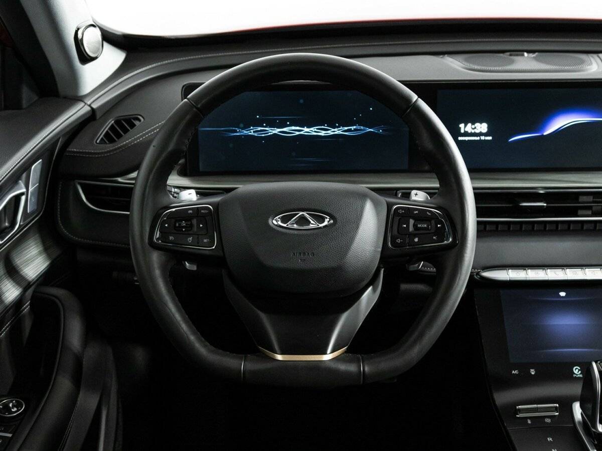 Б/У Чери Тигго 8 Про Макс 2023 года. Фото: #25