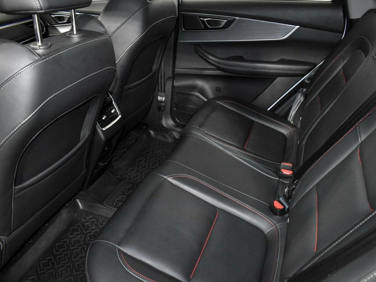 Б/У Чери Тигго 7 Про 2021 года. Фото: #11