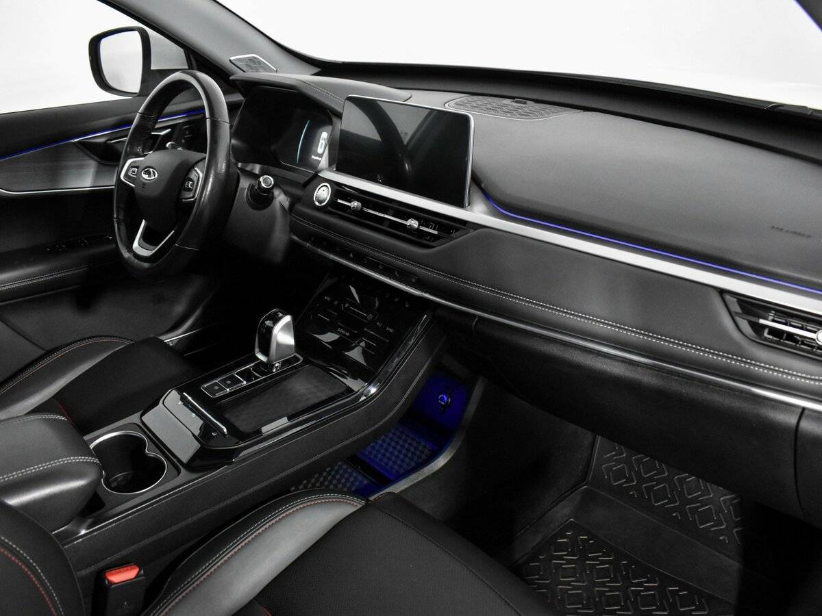 Б/У Чери Тигго 7 Про 2021 года. Фото: #12