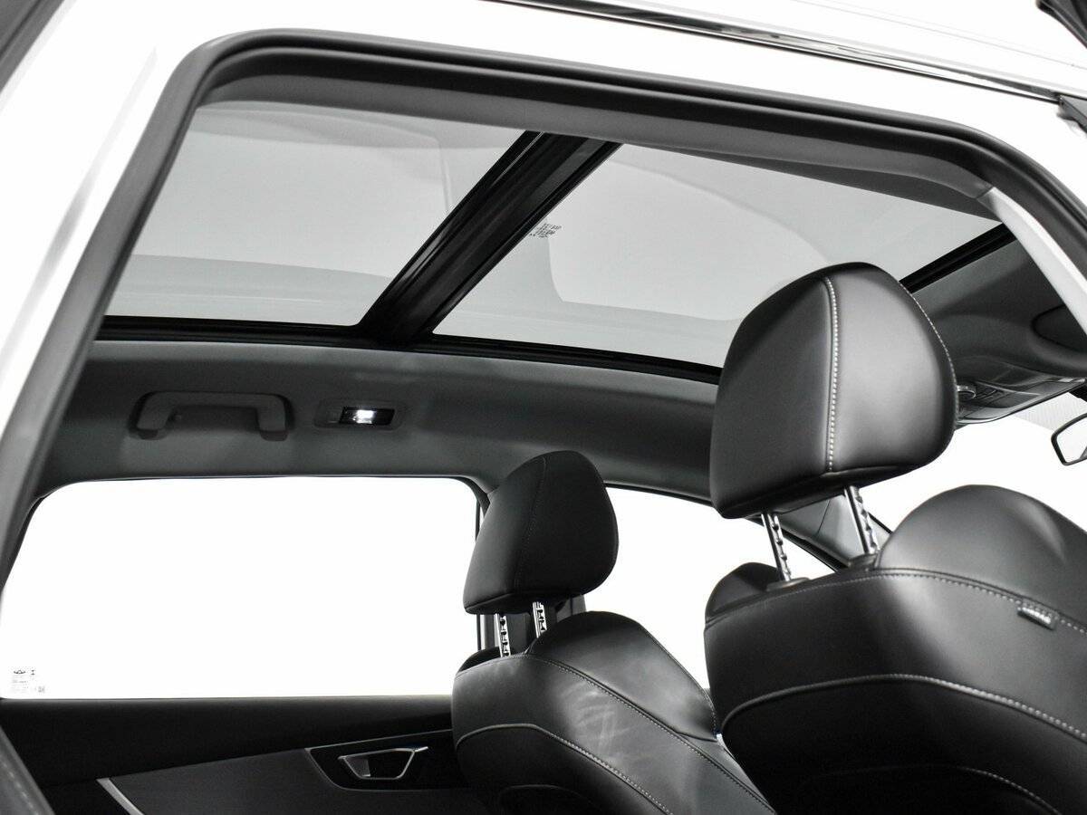 Б/У Чери Тигго 7 Про 2021 года. Фото: #20