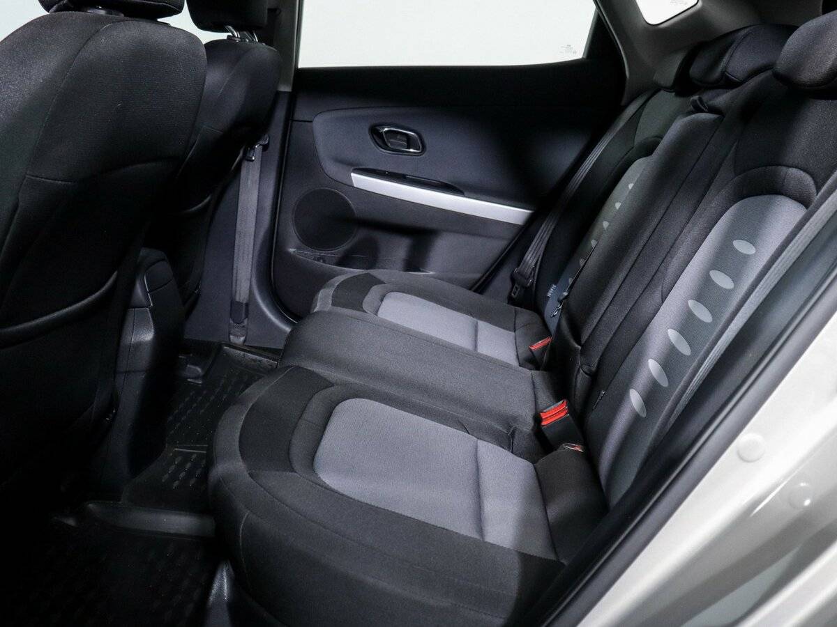 Б/У Киа Сид 2014 года. Фото: #4