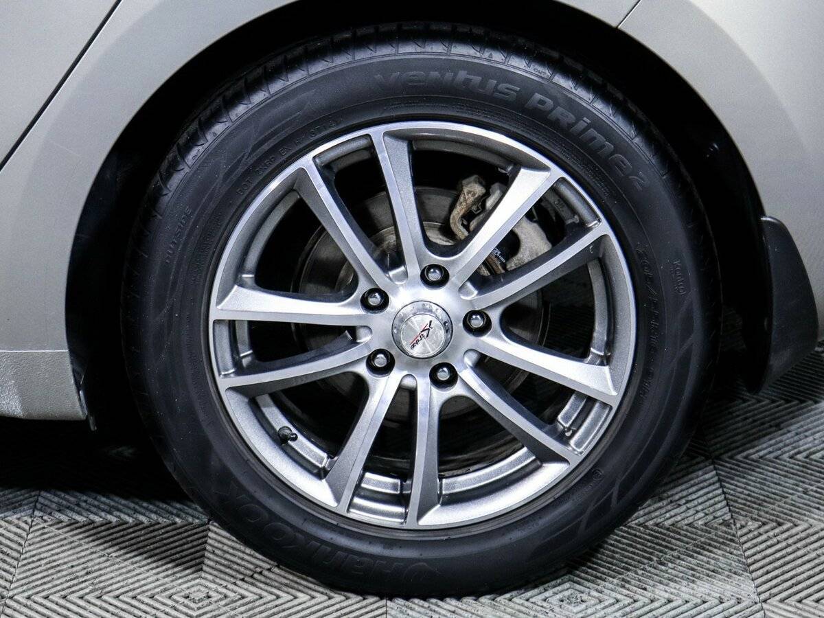 Б/У Киа Сид 2014 года. Фото: #9