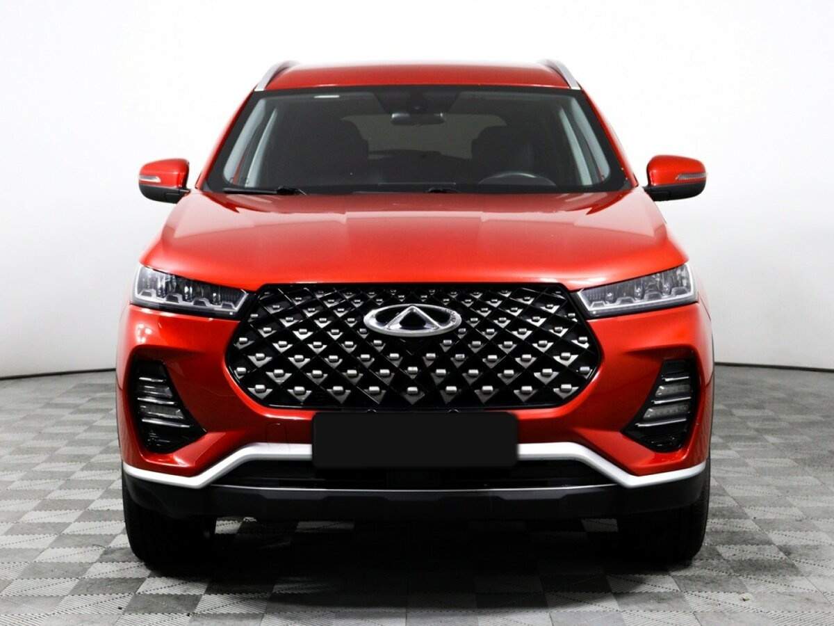 Б/У Чери Тигго 7 Про 2021 года. Фото: #1