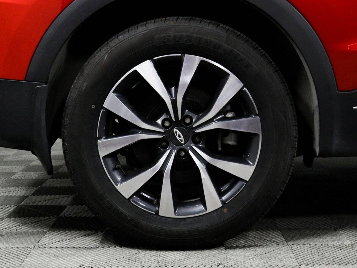 Б/У Чери Тигго 7 Про 2021 года. Фото: #14