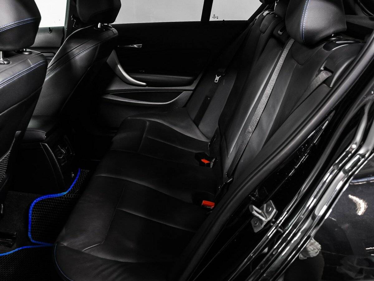 Б/У БМВ 1 серии 2018 года. Фото: #12