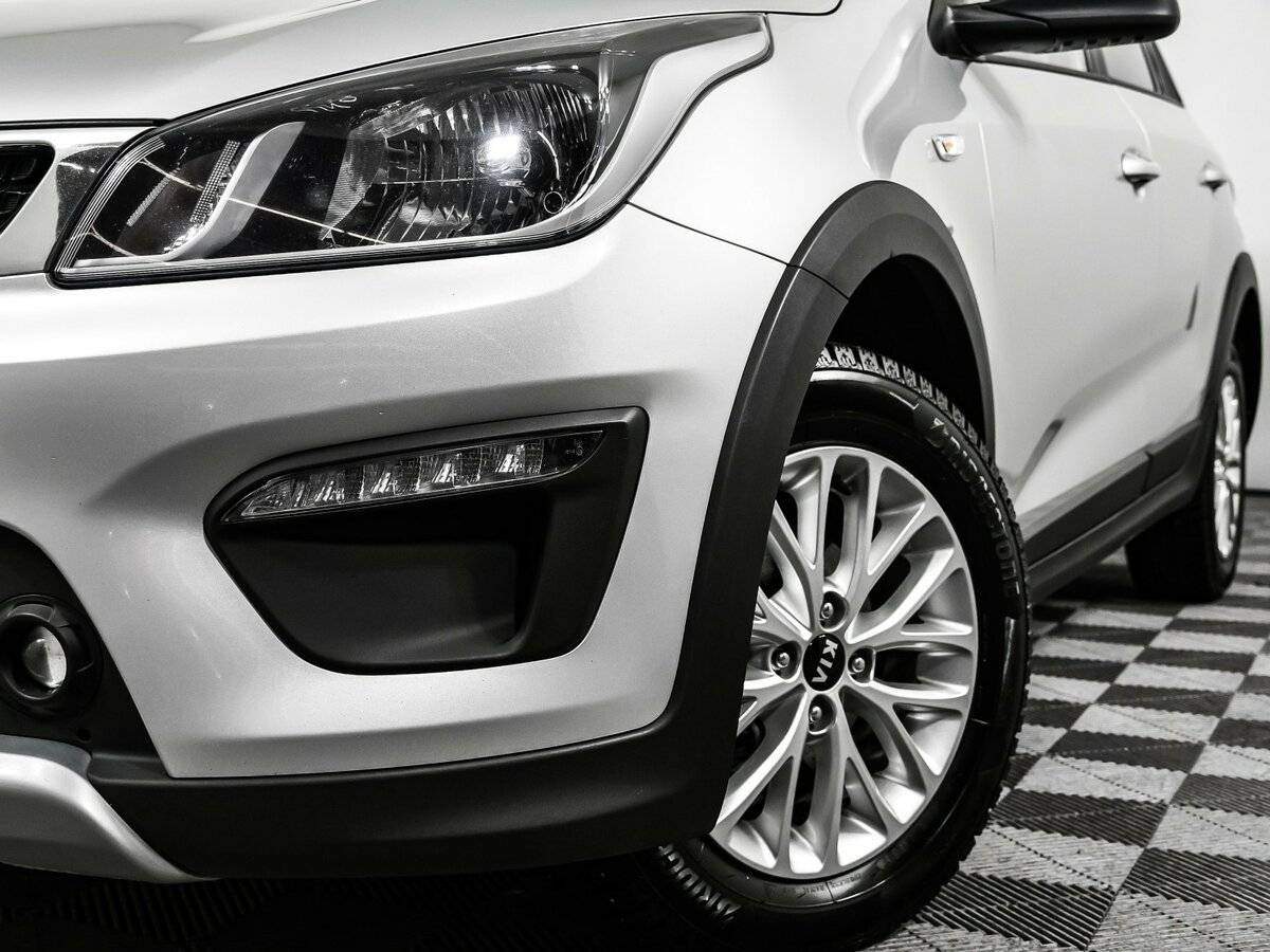 Б/У Киа Рио 2020 года. Фото: #13