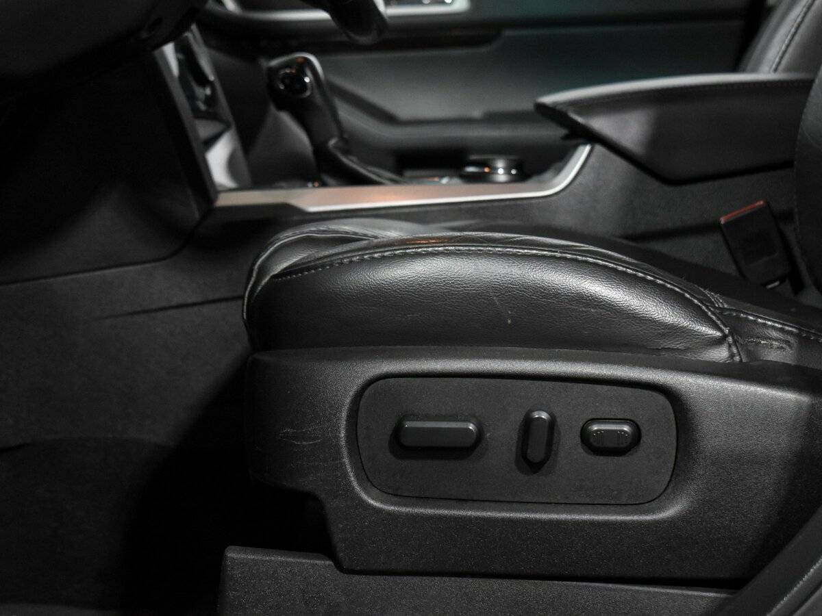 Б/У Форд Експлорер 2014 года. Фото: #8