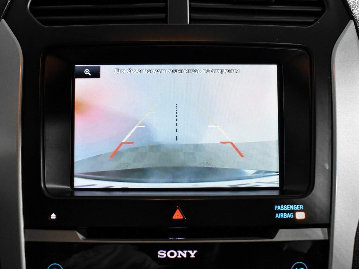 Б/У Форд Експлорер 2014 года. Фото: #17