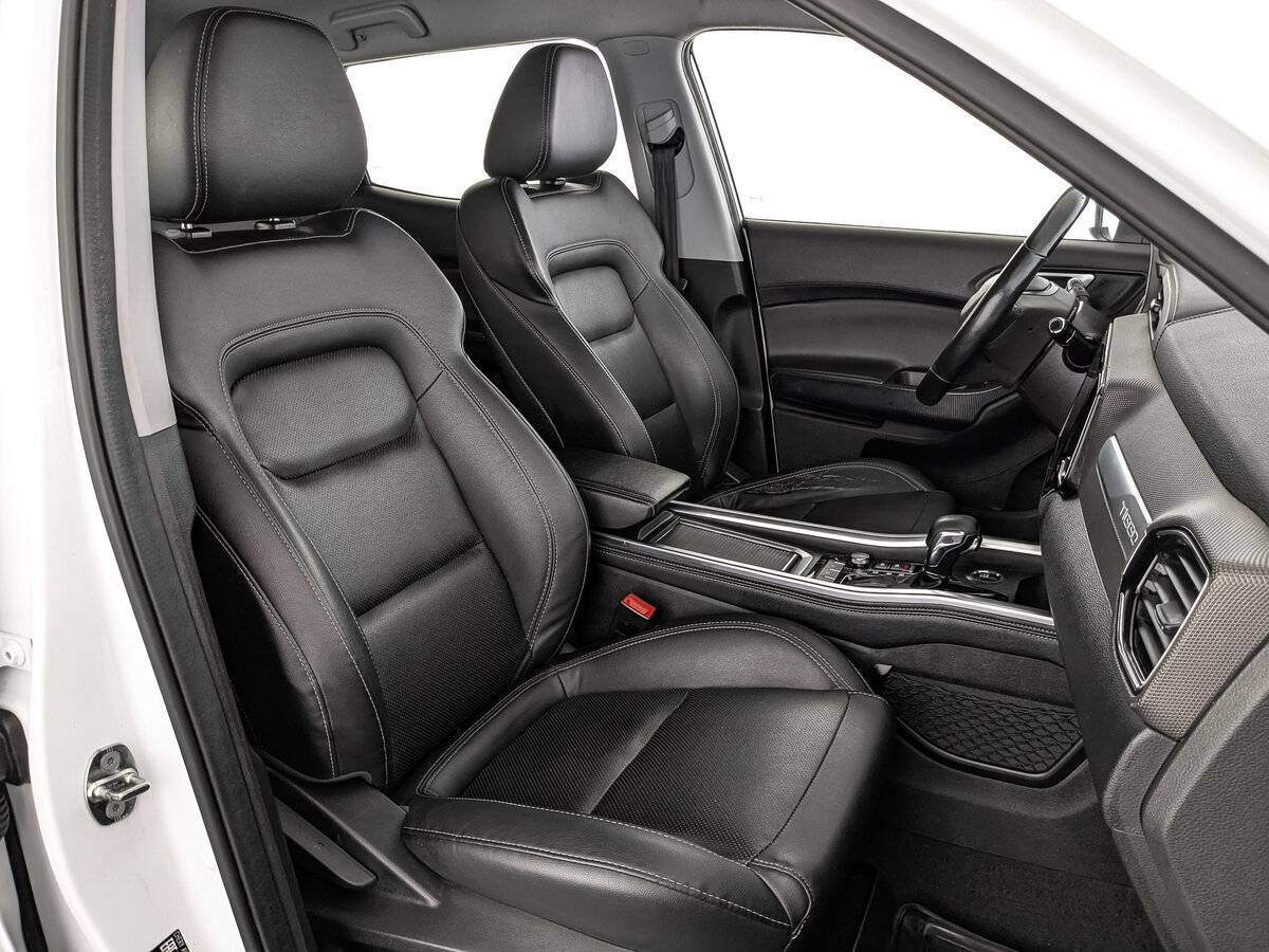 Б/У Чери Тигго 4 2021 года. Фото: #23