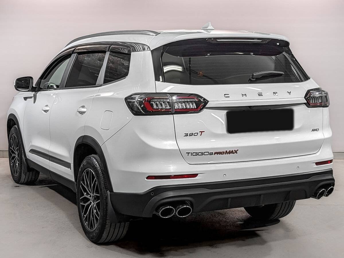 Б/У Чери Тигго 8 Про Макс 2022 года. Фото: #6