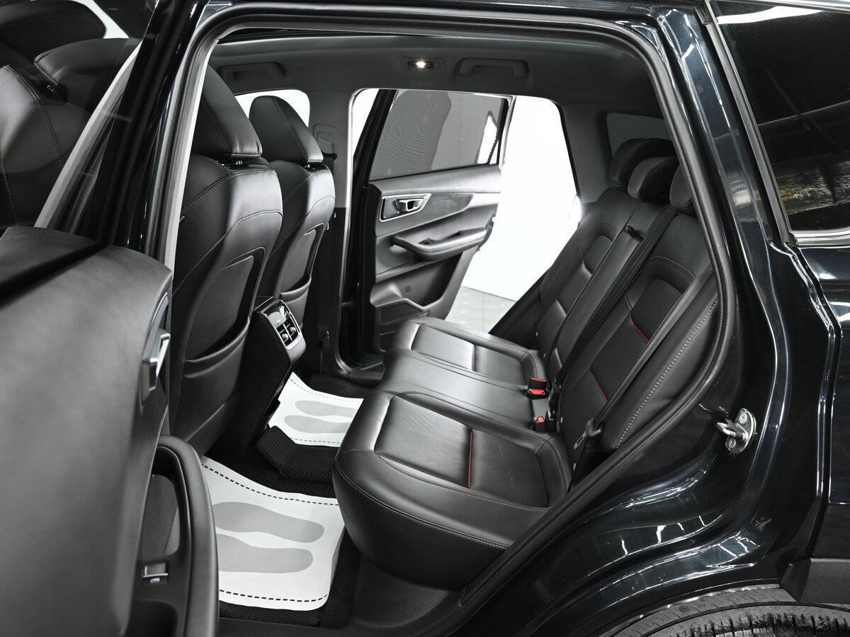 Б/У Чери Тигго 7 Про 2020 года. Фото: #18