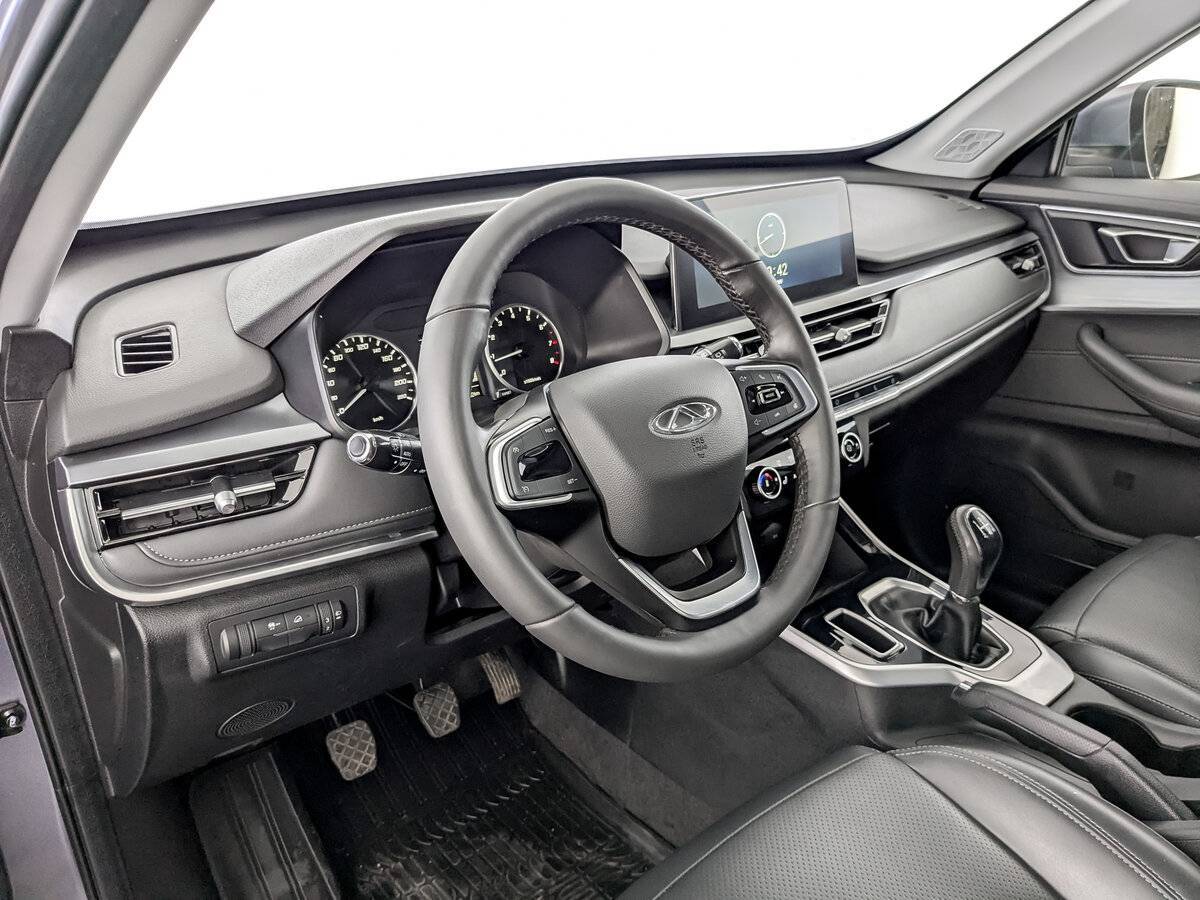 Б/У Чери Тигго 4 Про 2023 года. Фото: #15