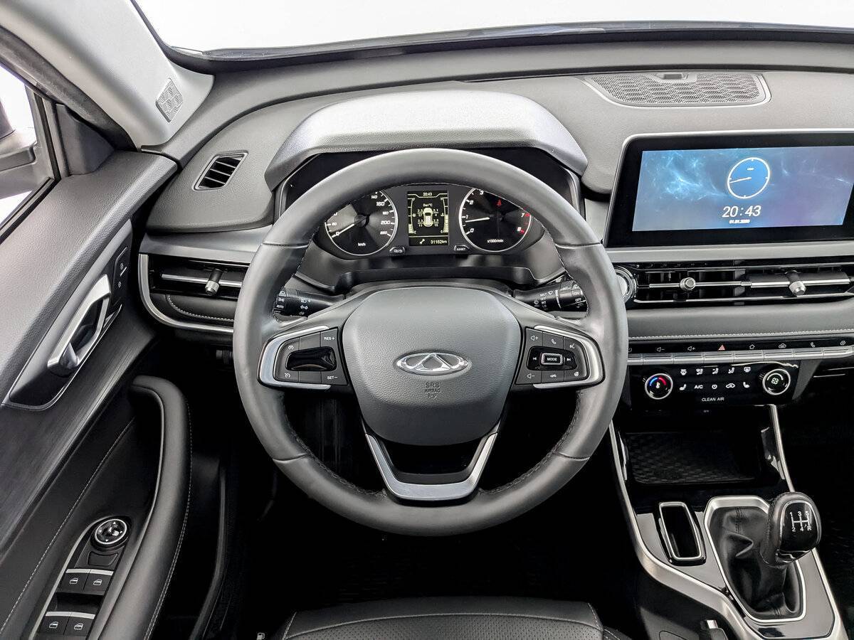 Б/У Чери Тигго 4 Про 2023 года. Фото: #20