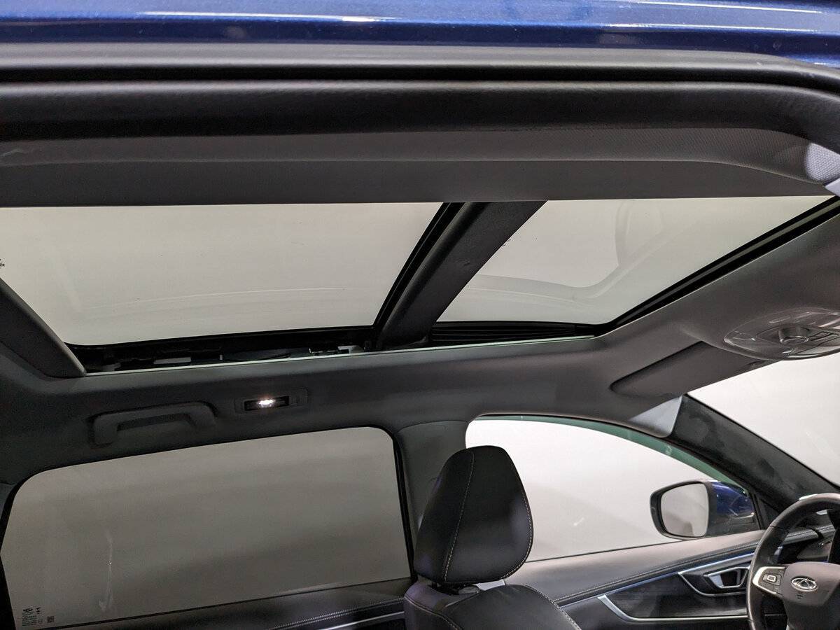 Б/У Чери Тигго 8 2023 года. Фото: #22