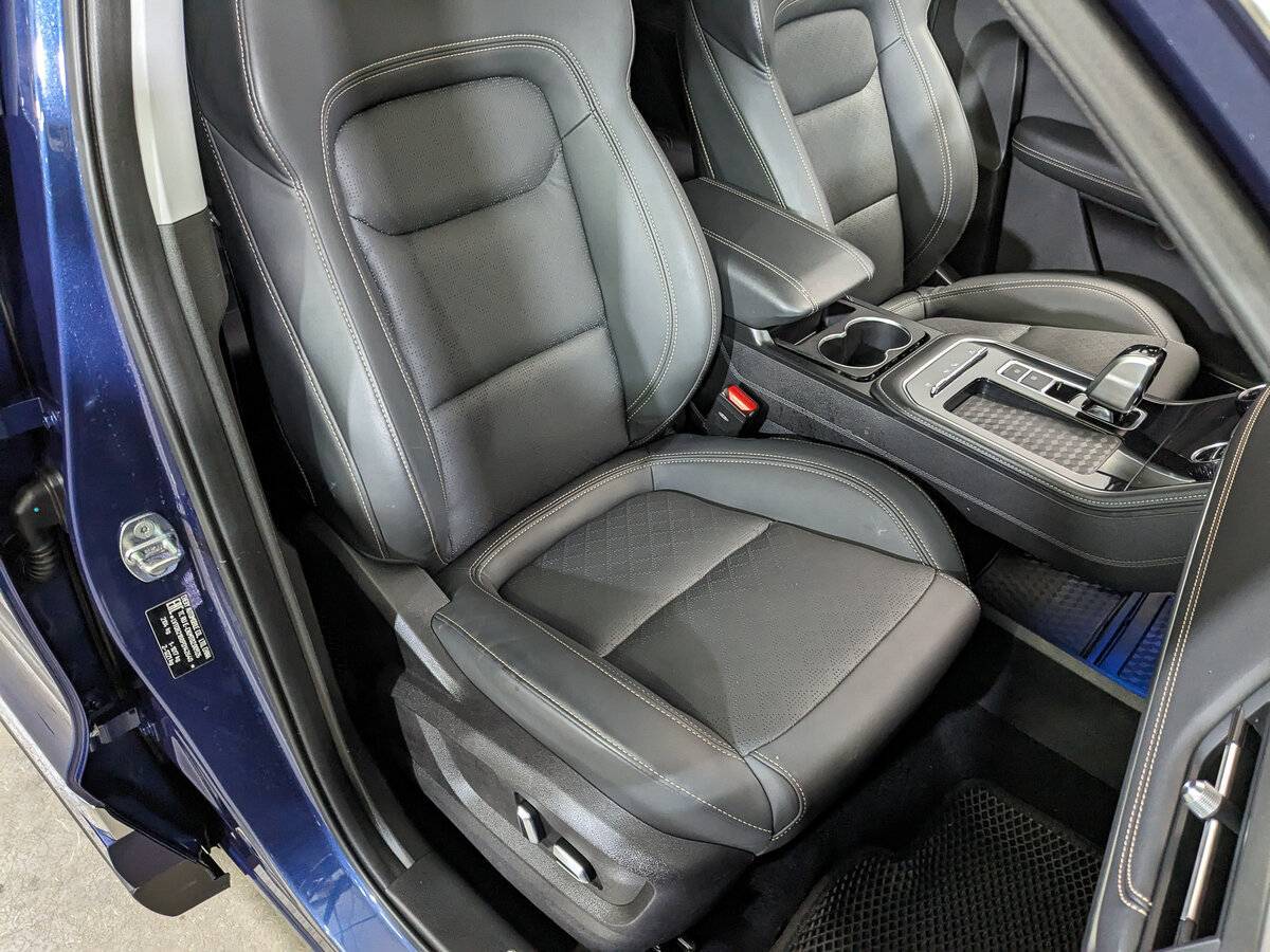 Б/У Чери Тигго 8 2023 года. Фото: #23