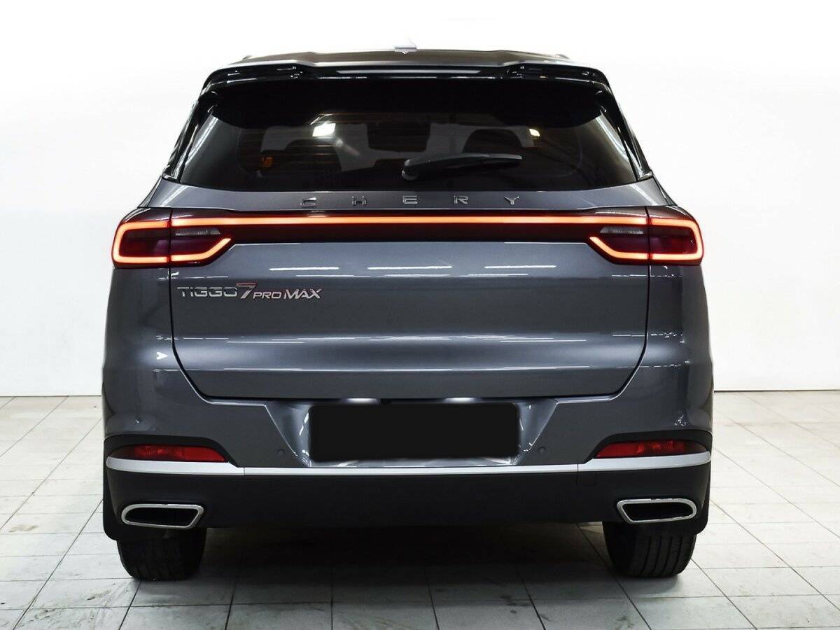Б/У Чери Тигго 7 Про Макс 2022 года. Фото: #4