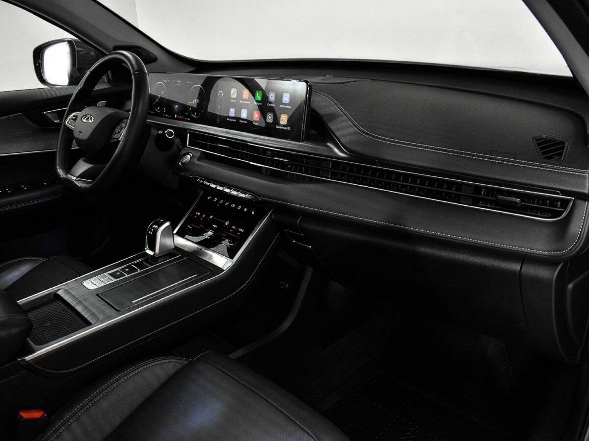 Б/У Чери Тигго 7 Про Макс 2022 года. Фото: #5