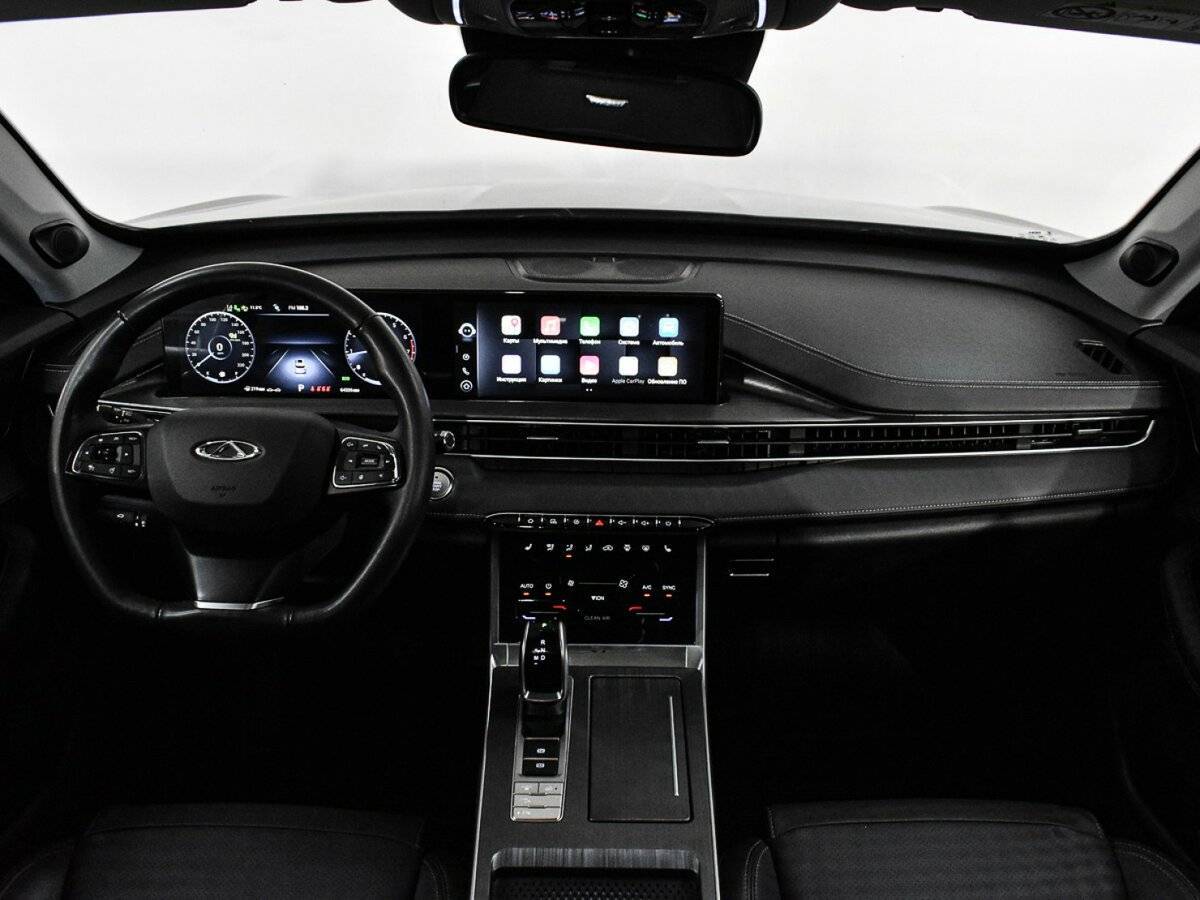 Б/У Чери Тигго 7 Про Макс 2022 года. Фото: #7