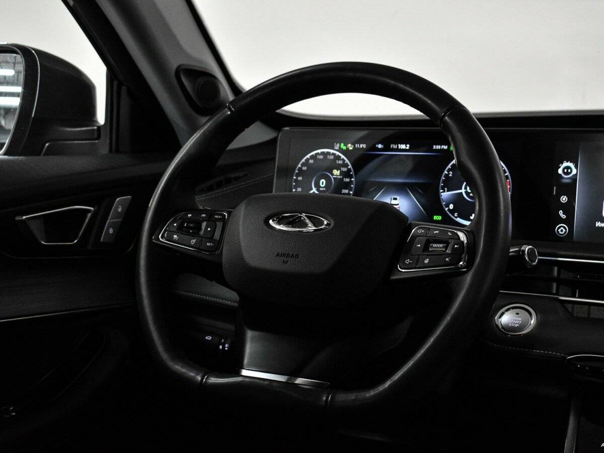 Б/У Чери Тигго 7 Про Макс 2022 года. Фото: #11