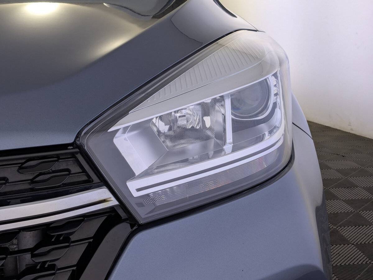 Б/У Чери Тигго 4 2021 года. Фото: #10