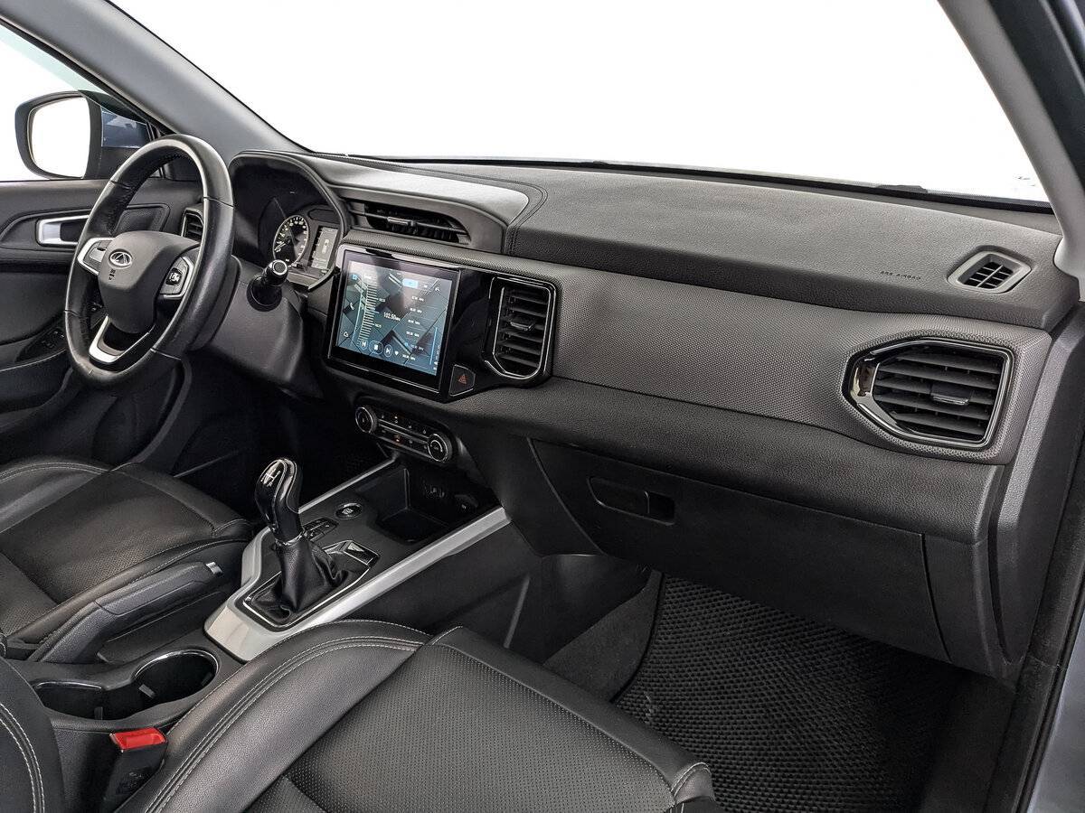 Б/У Чери Тигго 4 2021 года. Фото: #12