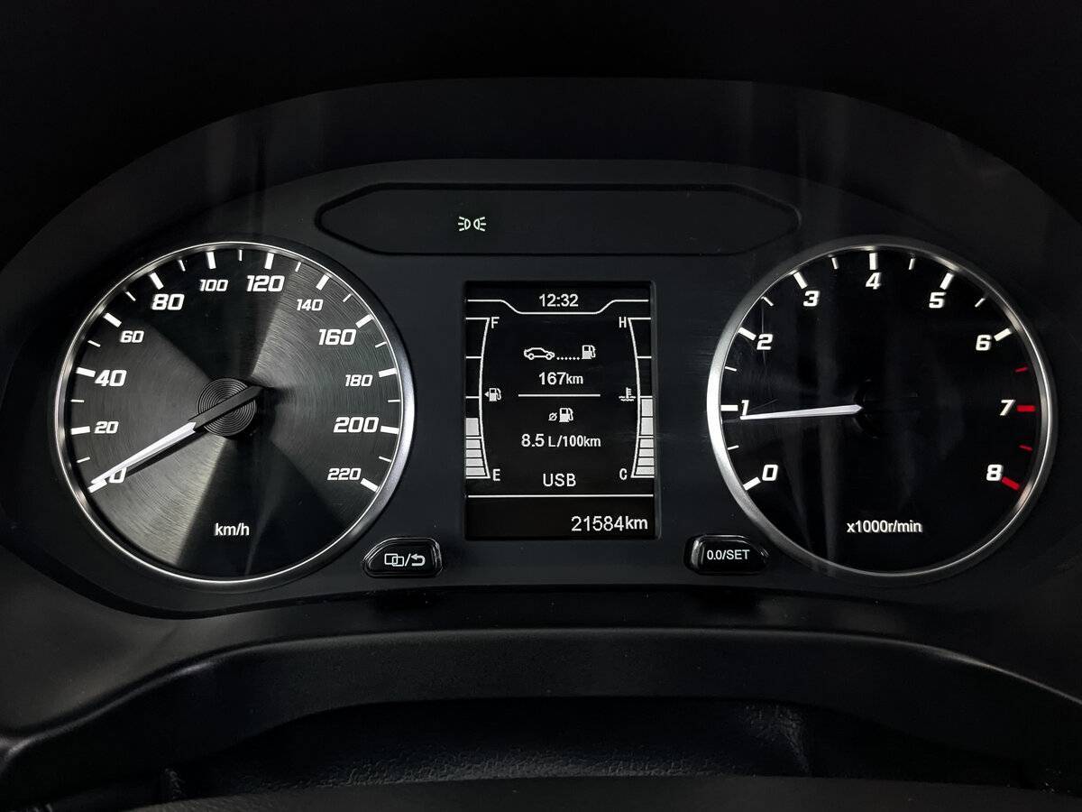 Б/У Чери Тигго 4 2021 года. Фото: #15