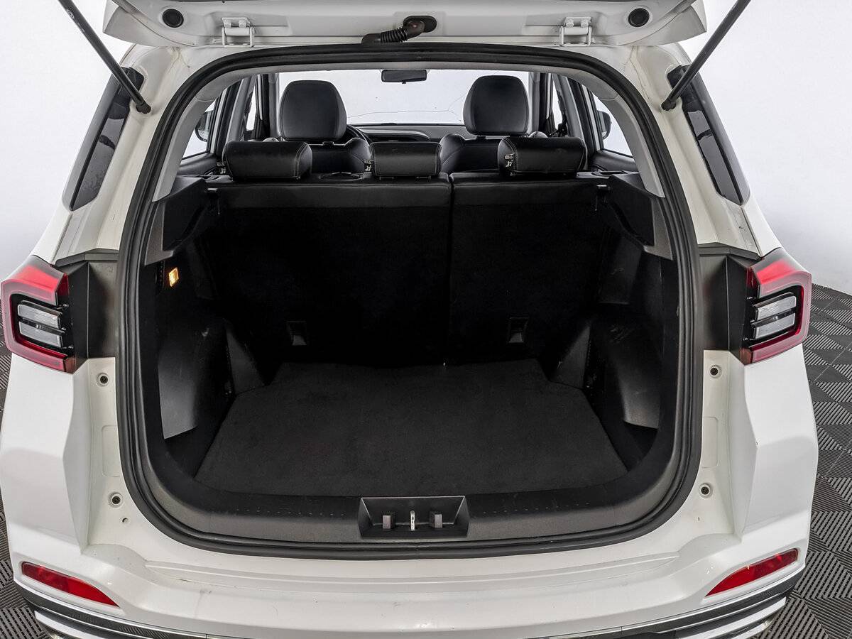 Б/У Чери Тигго 4 2021 года. Фото: #9