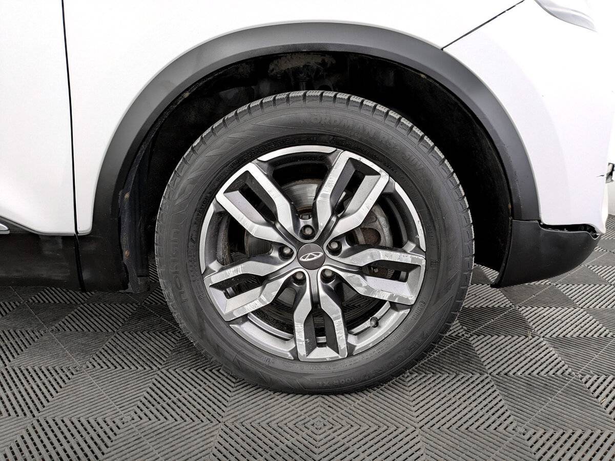 Б/У Чери Тигго 4 2021 года. Фото: #16