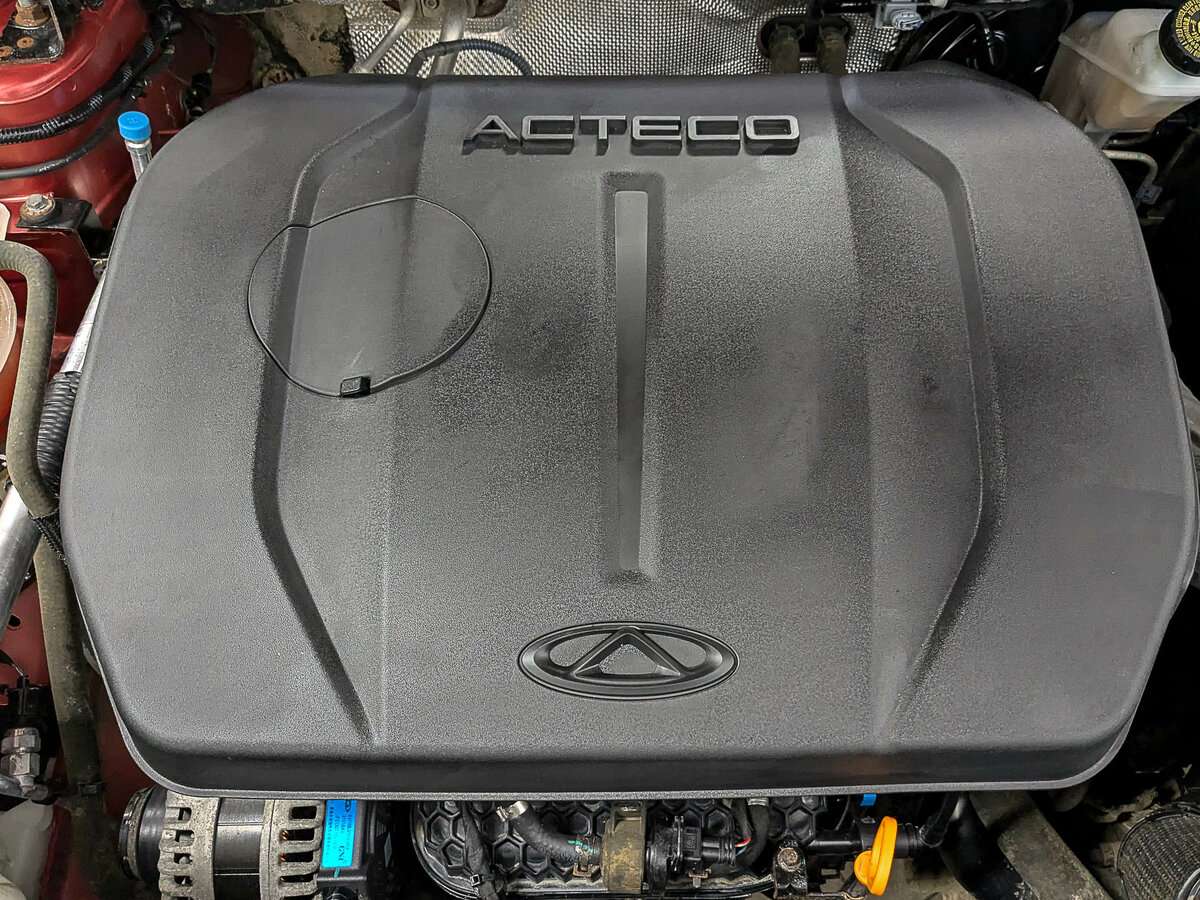 Б/У Чери Тигго 8 2020 года. Фото: #13