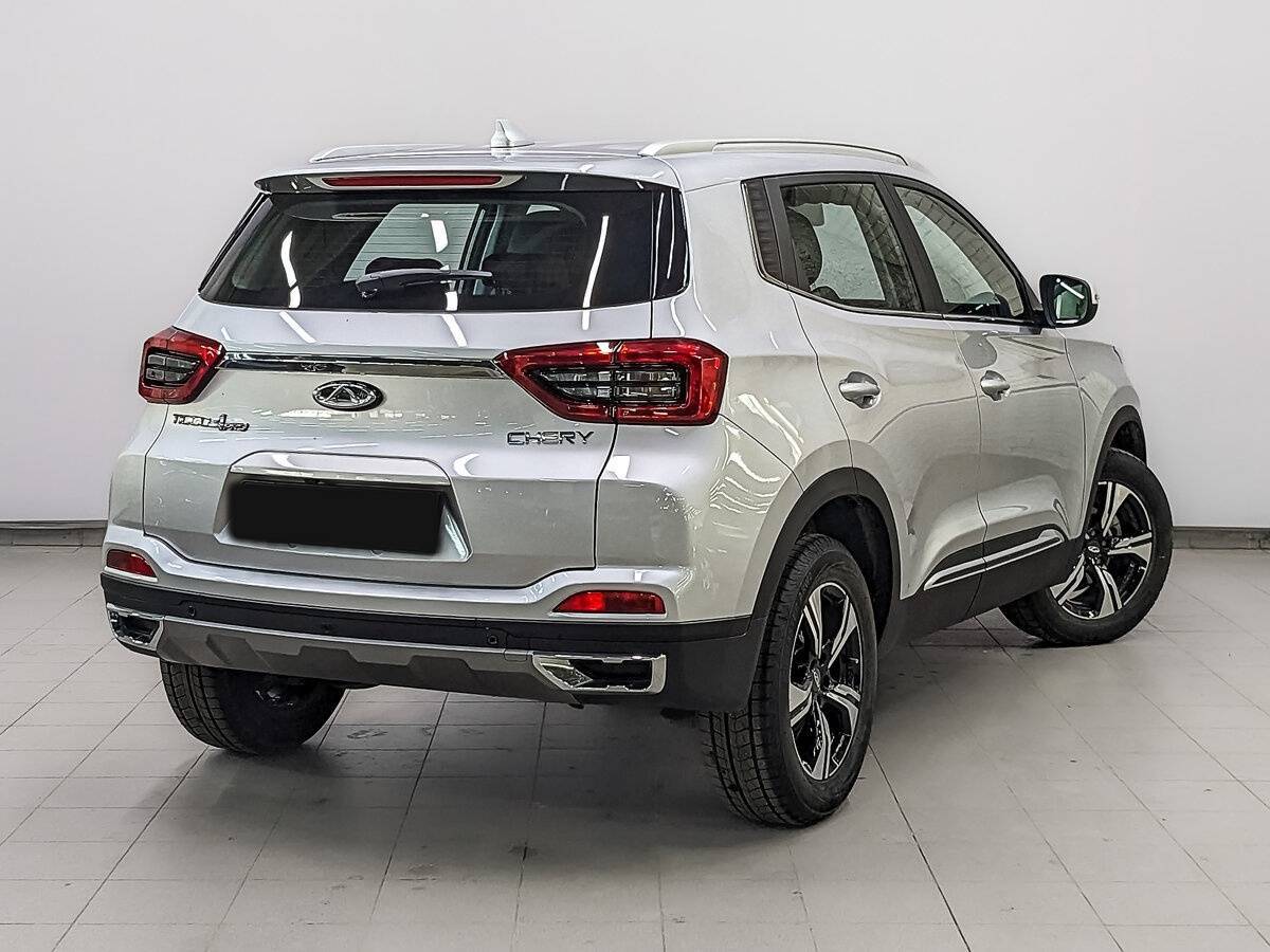 Б/У Чери Тигго 4 Про 2023 года. Фото: #4