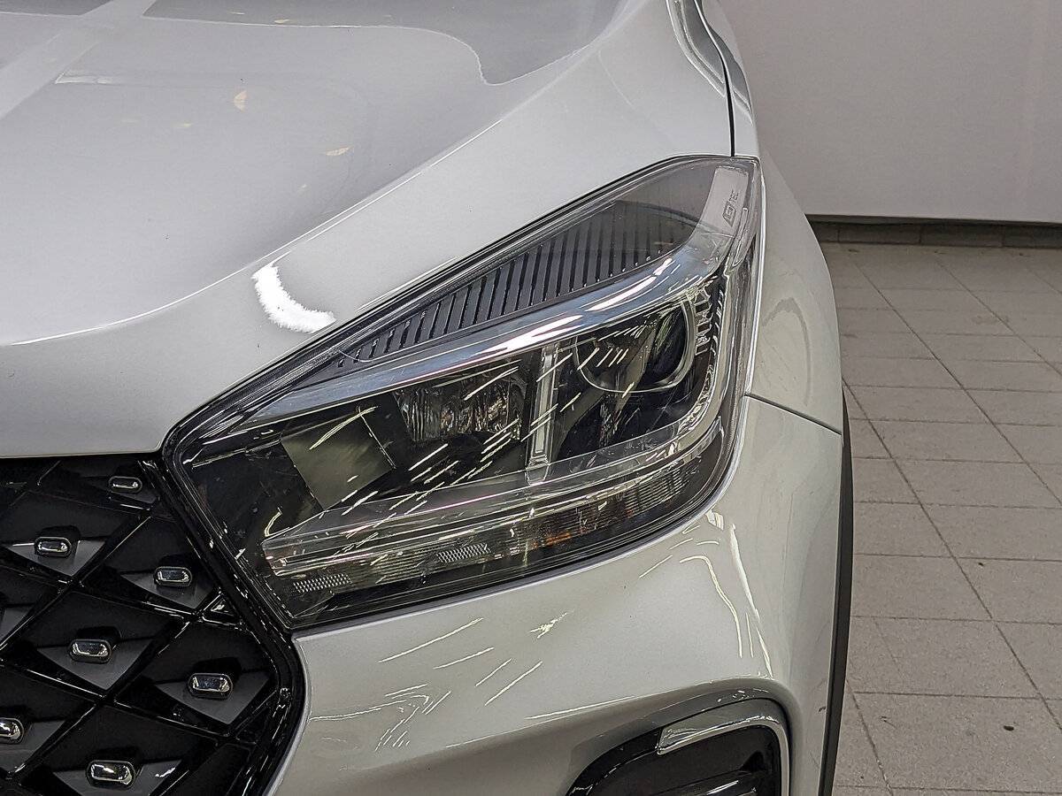 Б/У Чери Тигго 4 Про 2023 года. Фото: #10