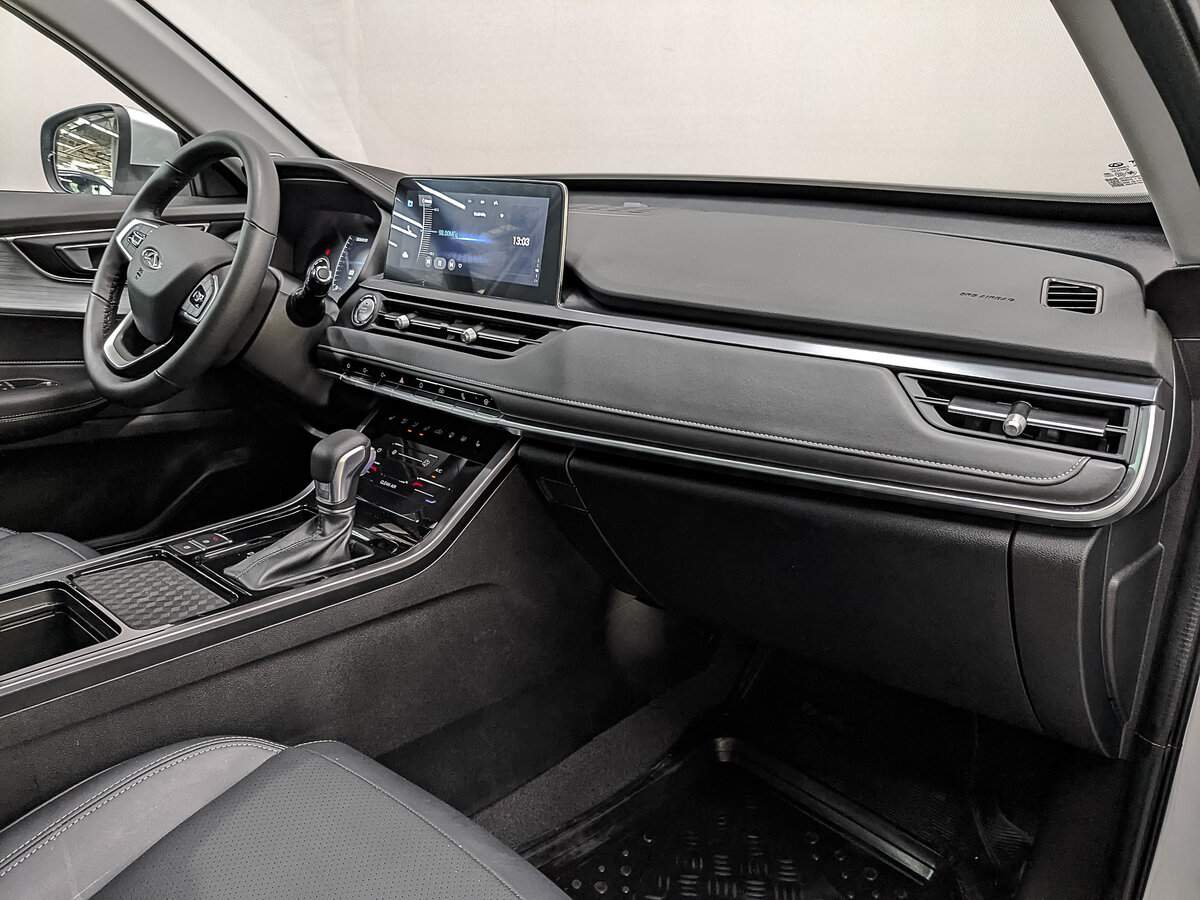 Б/У Чери Тигго 4 Про 2023 года. Фото: #12