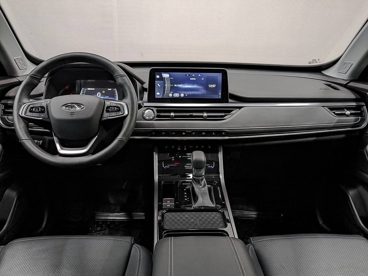 Б/У Чери Тигго 4 Про 2023 года. Фото: #13