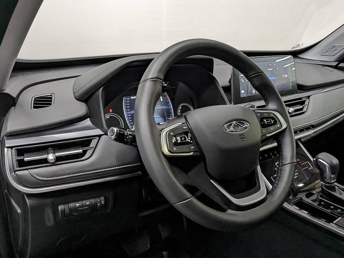 Б/У Чери Тигго 4 Про 2023 года. Фото: #14