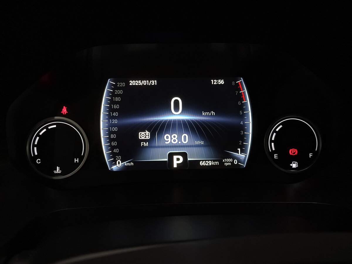 Б/У Чери Тигго 4 Про 2023 года. Фото: #15