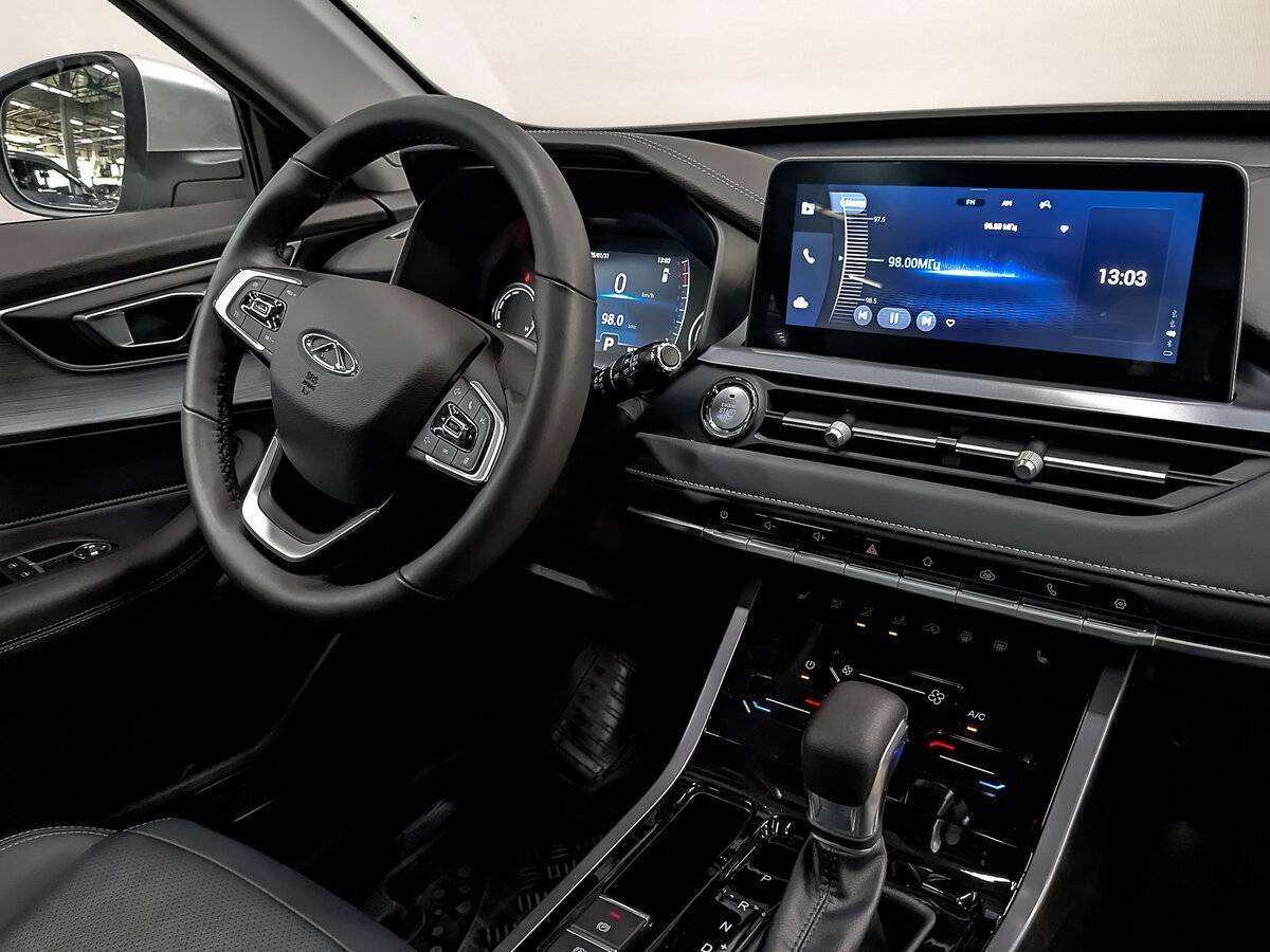 Б/У Чери Тигго 4 Про 2023 года. Фото: #27