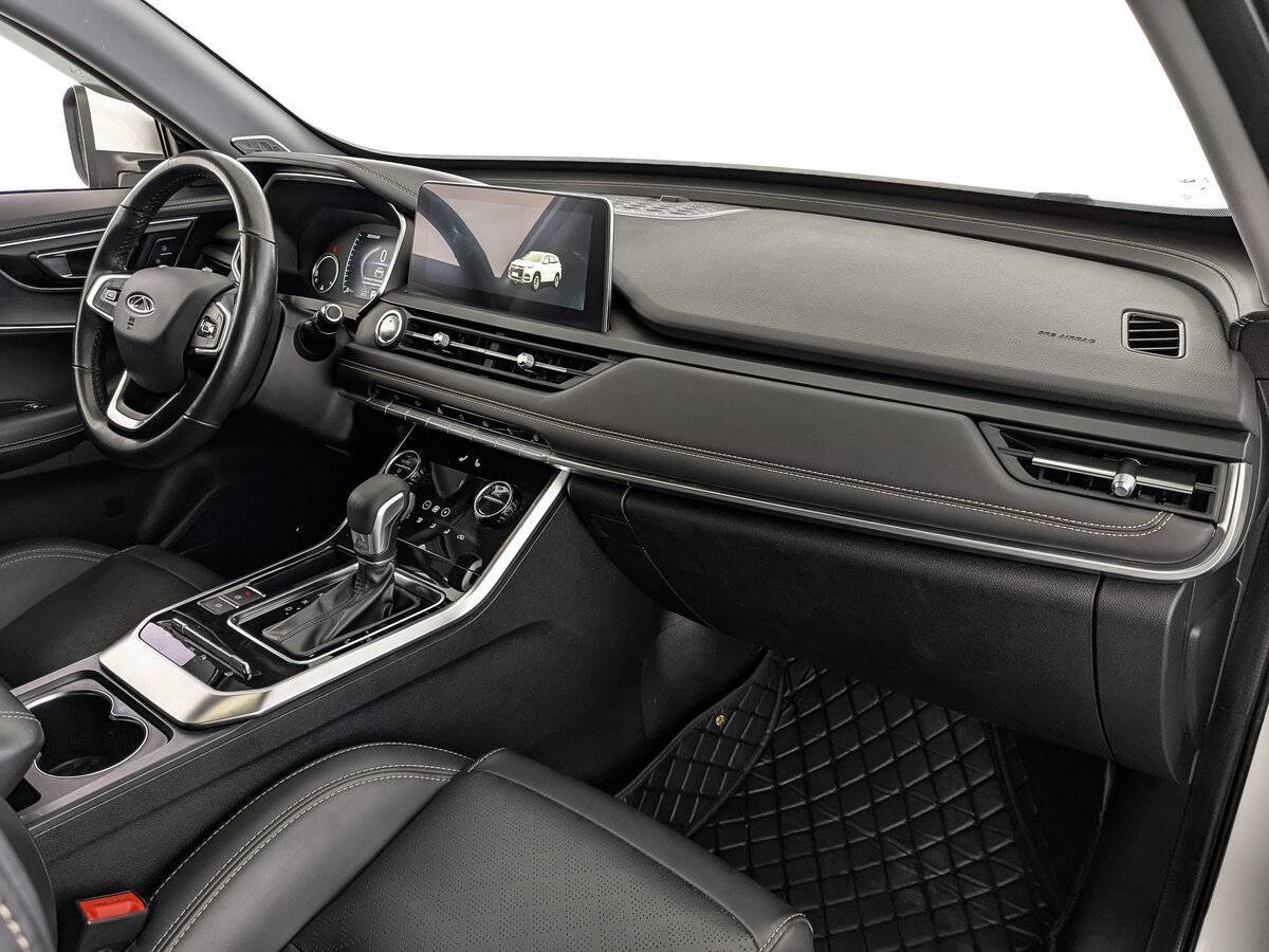 Б/У Чери Тигго 8 2020 года. Фото: #12