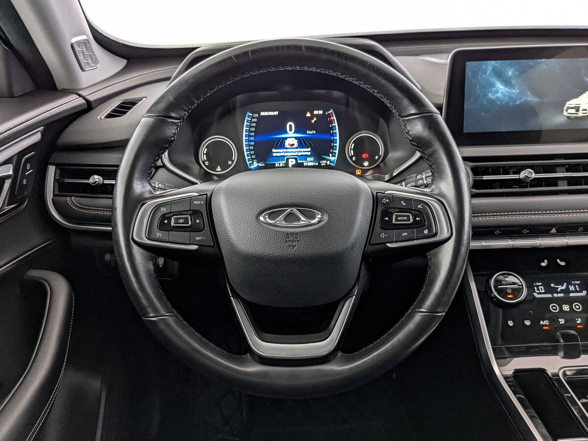 Б/У Чери Тигго 8 2020 года. Фото: #21