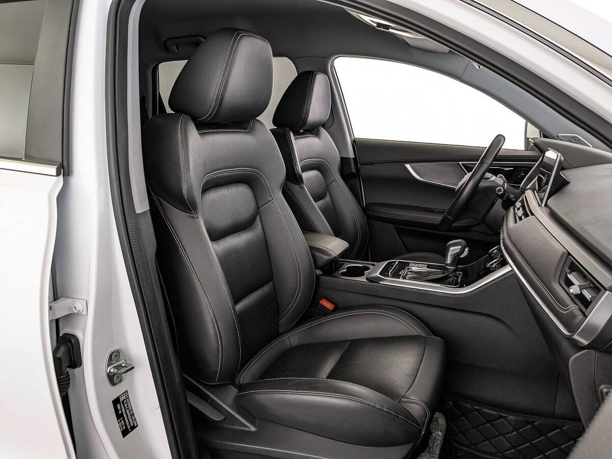 Б/У Чери Тигго 8 2020 года. Фото: #23