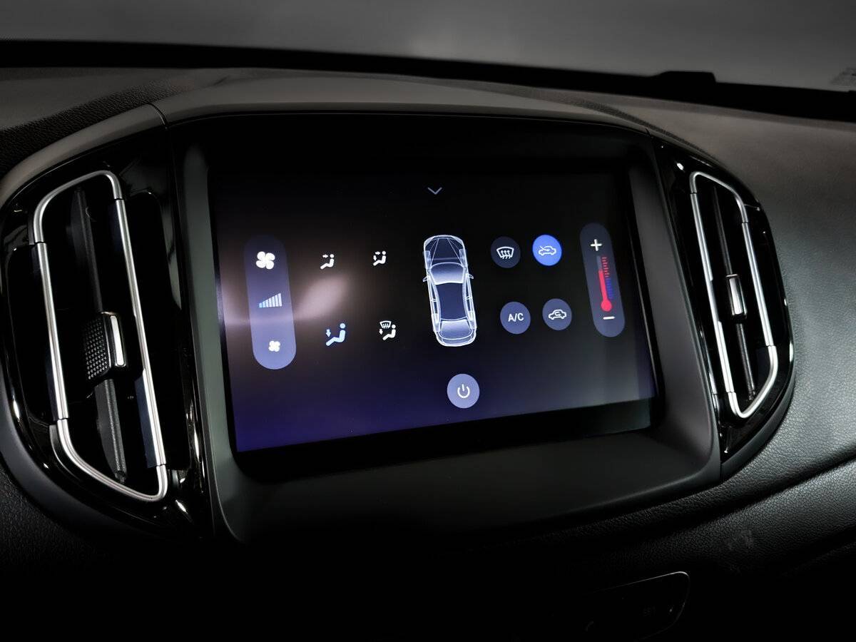 Б/У Чери Тигго 7 2019 года. Фото: #26