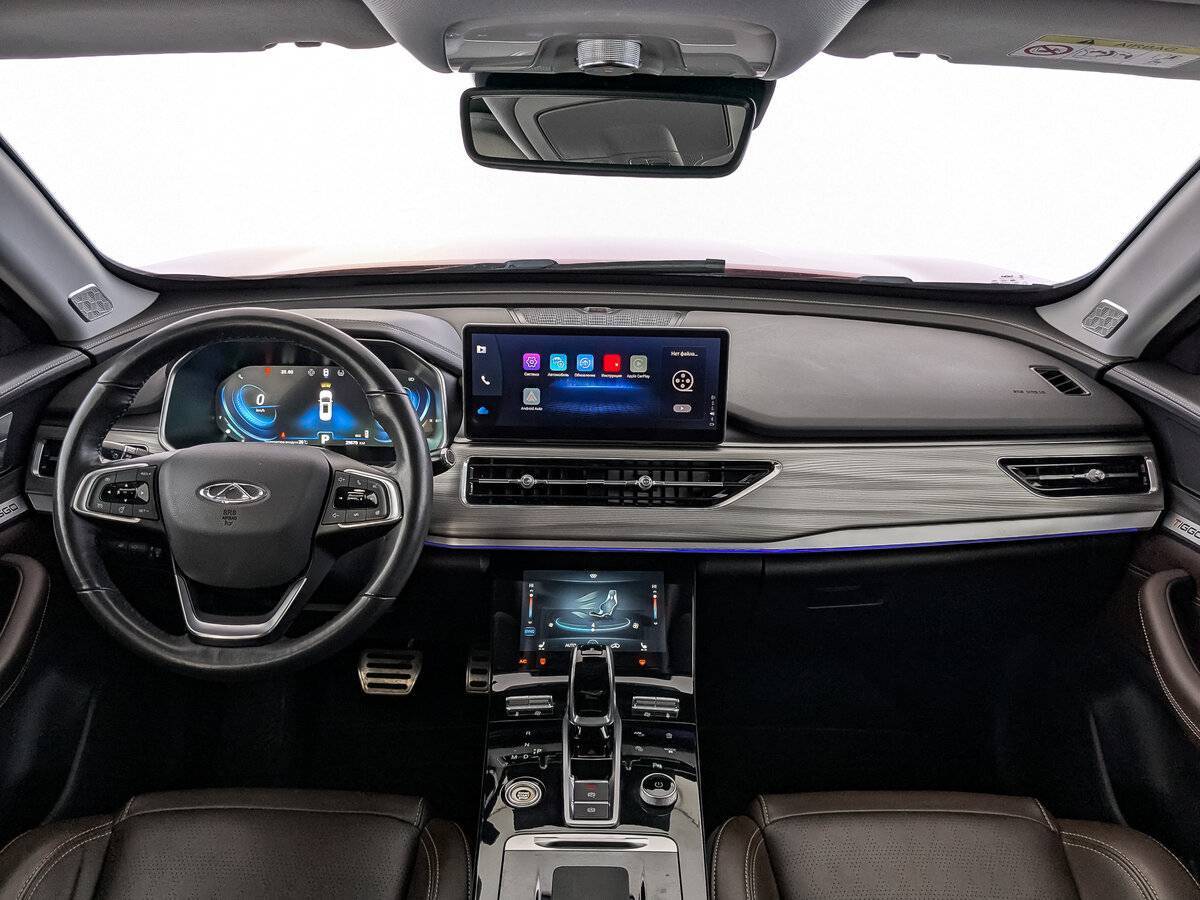 Б/У Чери Тигго 8 Про 2021 года. Фото: #13