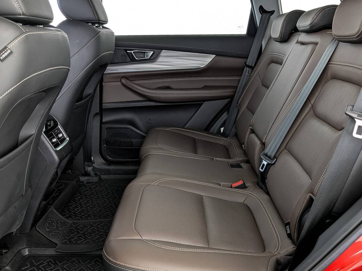 Б/У Чери Тигго 8 Про 2021 года. Фото: #17