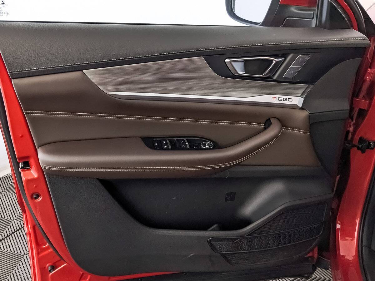 Б/У Чери Тигго 8 Про 2021 года. Фото: #18