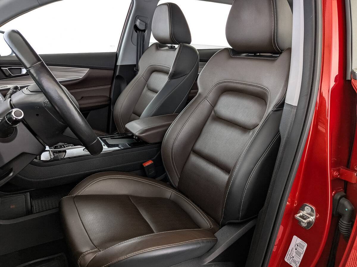 Б/У Чери Тигго 8 Про 2021 года. Фото: #19