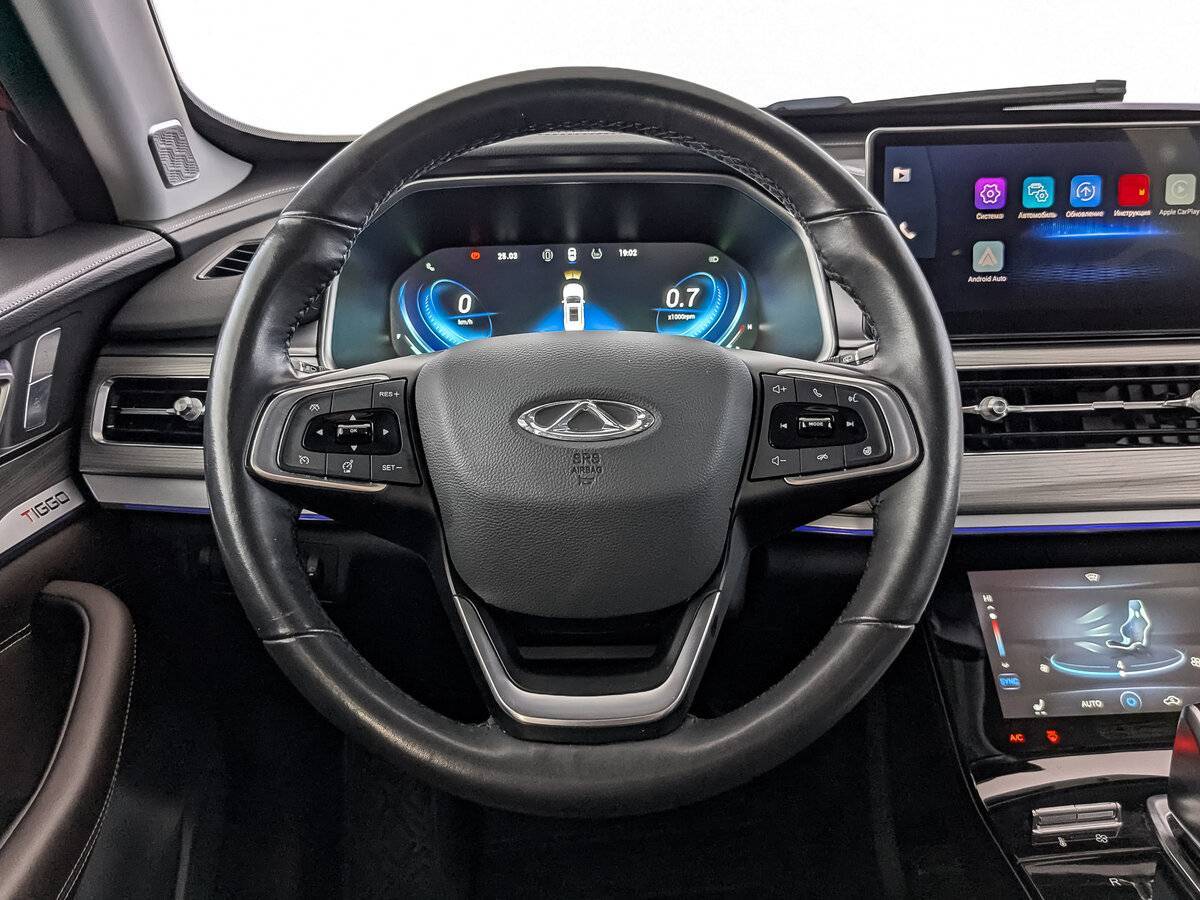 Б/У Чери Тигго 8 Про 2021 года. Фото: #21