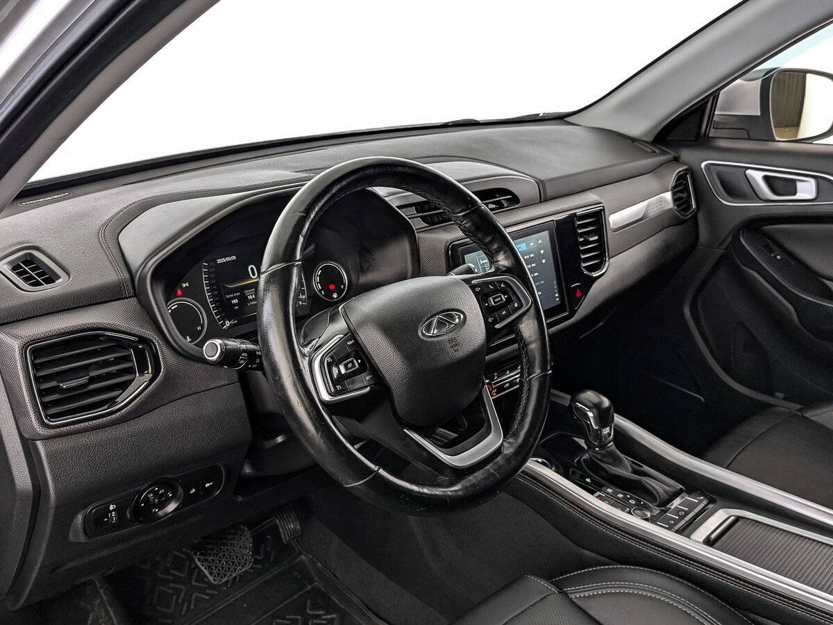 Б/У Чери Тигго 4 2020 года. Фото: #14