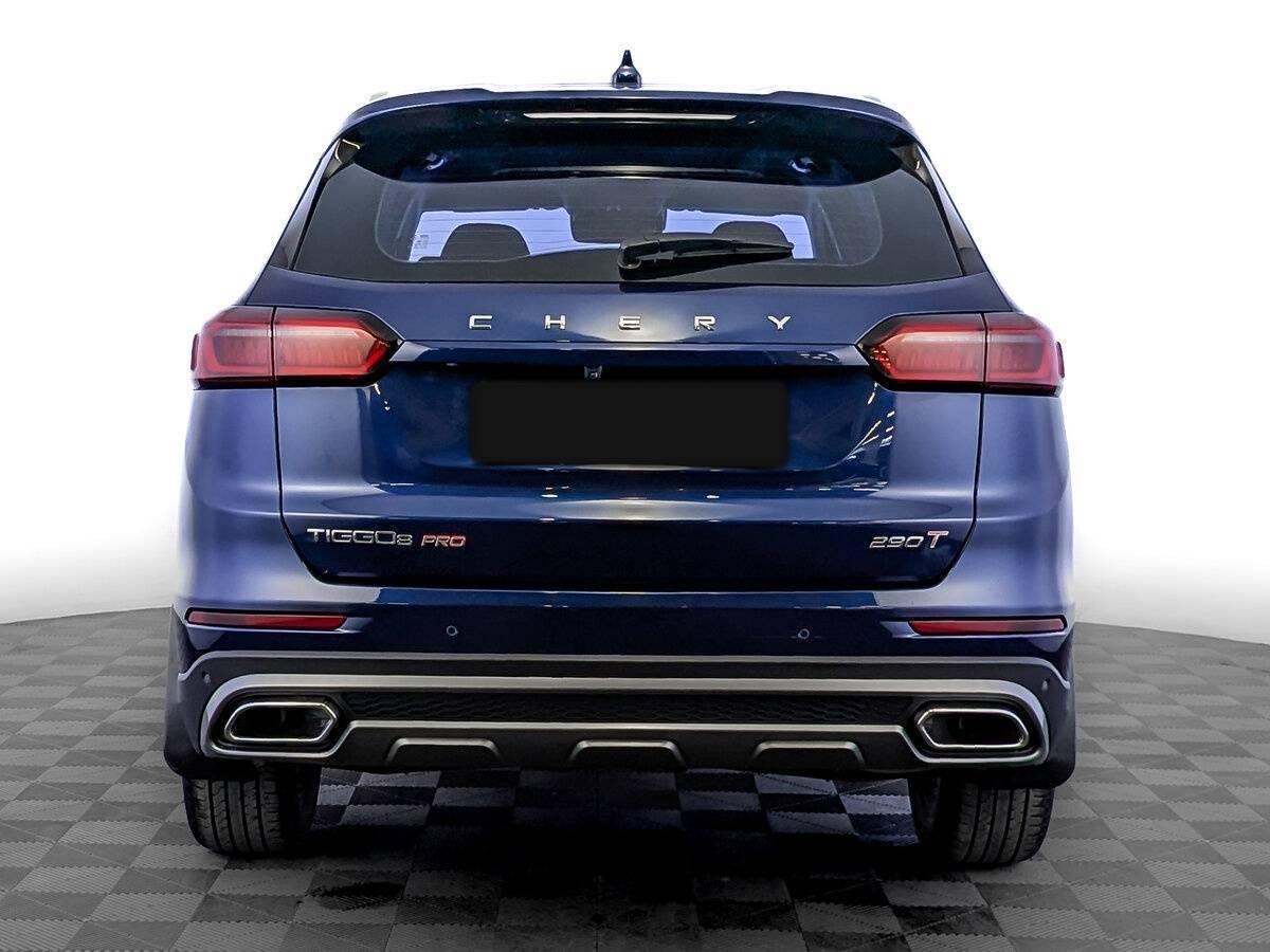 Б/У Чери Тигго 8 Про 2021 года. Фото: #5