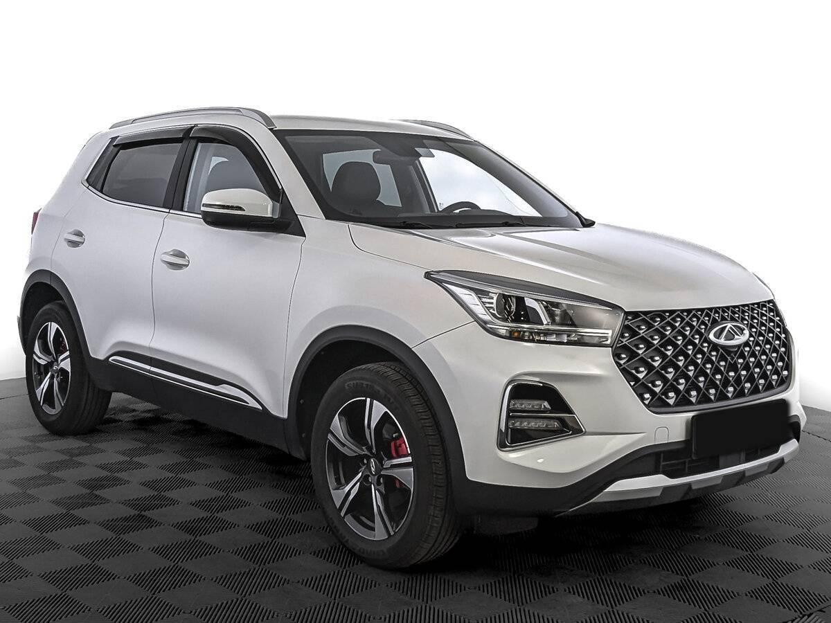 Б/У Чери Тигго 4 Про 2023 года. Фото: #2