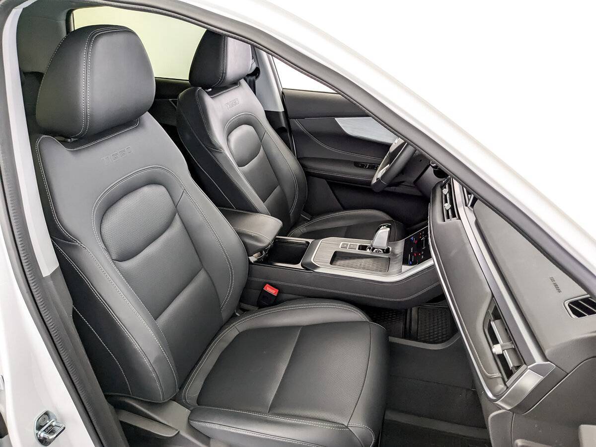 Б/У Чери Тигго 4 Про 2023 года. Фото: #23