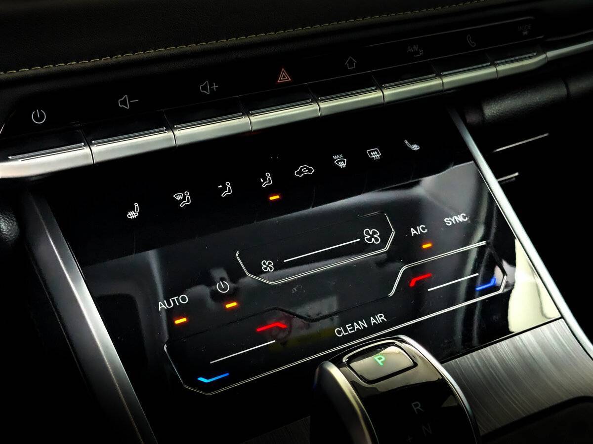 Б/У Чери Тигго 4 Про 2023 года. Фото: #25